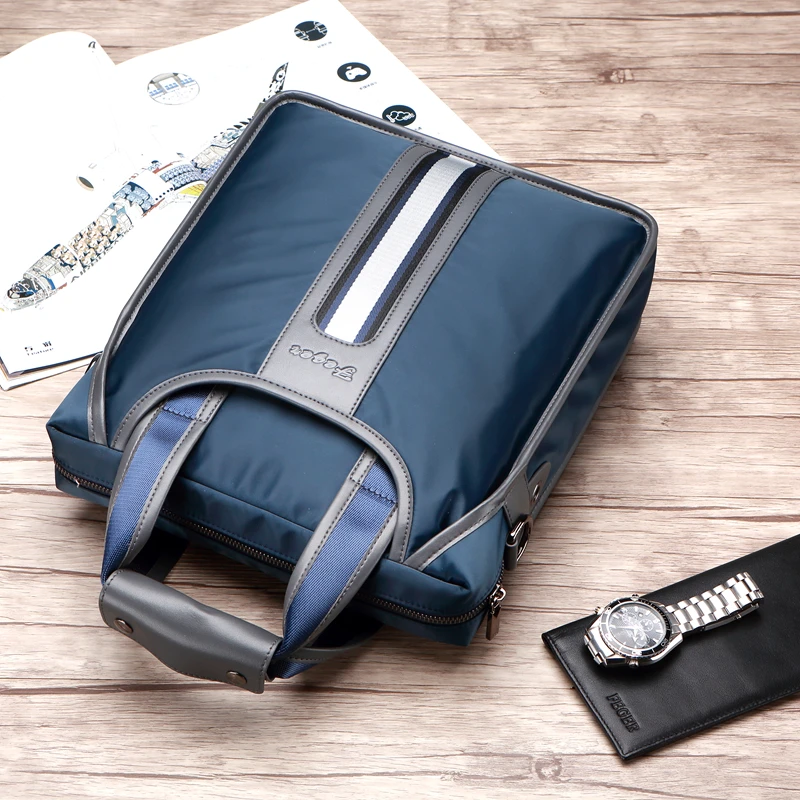 Мужская сумка-мессенджер FEGER через плечо для ipad |