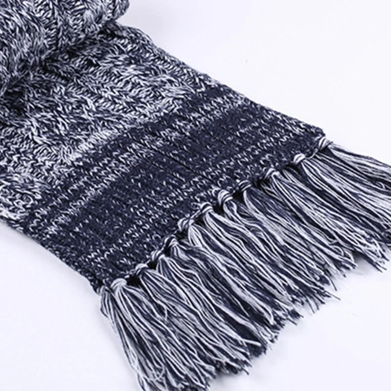 

Для женщин, комплект из 3 предметов с плюшевой подбивкой Трикотажная Шапочка кисточкой длинный шарф сенсорный Экран перчатки Комплект