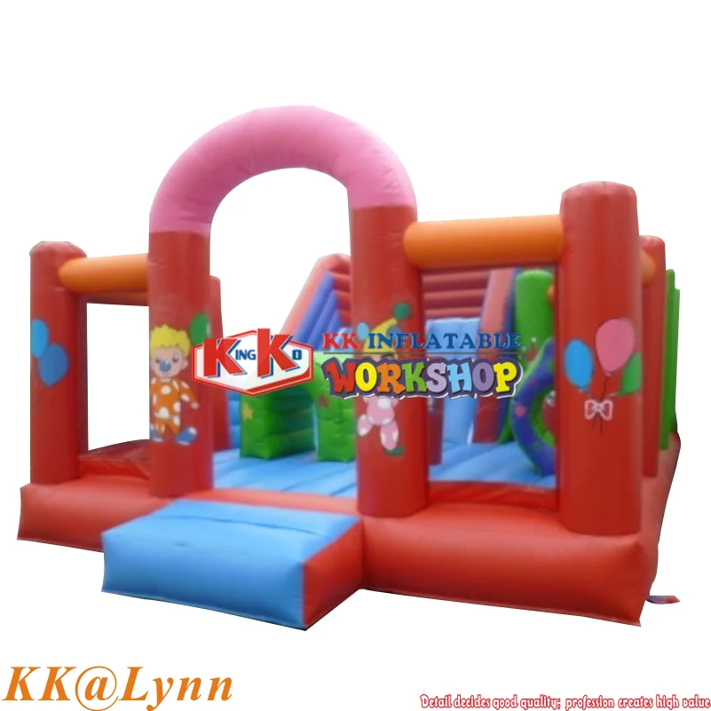 Надувная площадка для прыжков в замке надувной батут лунной прогулки|inflatable