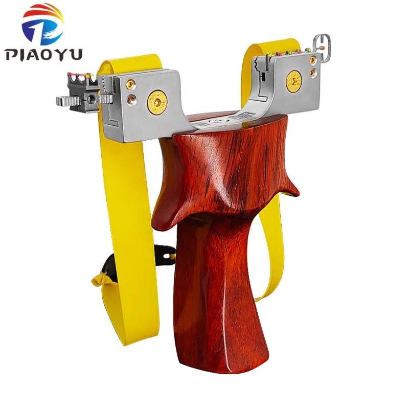 Рогатка из нержавеющей стали высокого качества плоская резиновая лента точная