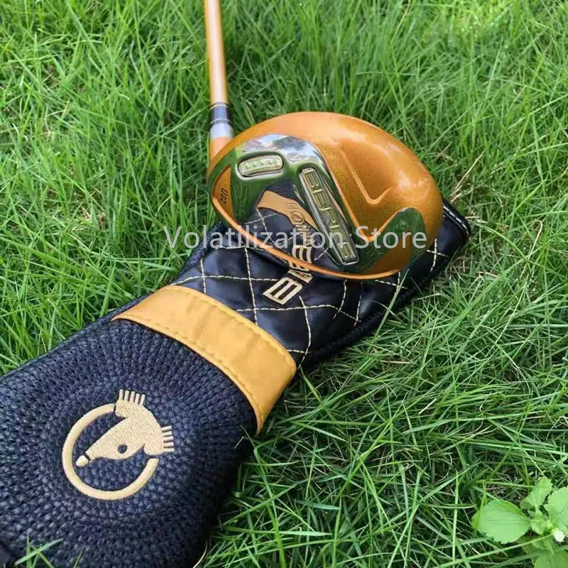Новые клюшки для гольфа 4 звезды искусственные деревянные гибриды U19/ U22/ U25 /U28