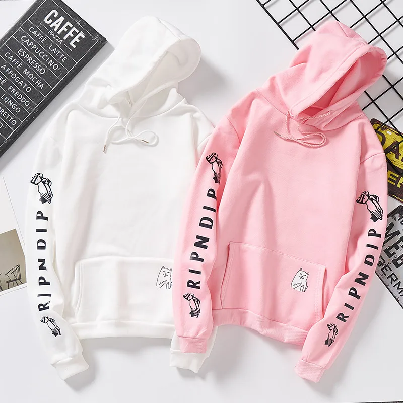 

Autumn Unisex Itself Hoodie 2020 New Tracksuit Casual Fashion Long Sleeve Kawaii Tops Clothing Bohemian Couple Clothes Swetshirt