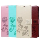 Чехол-книжка для Xiaomi Redmi Note 8T, 8, 8A, 4A, 4X, S2, K20, GO, 7A, 5 Plus, Note 7, 6, 5 Pro, 5A Prime, кожаный