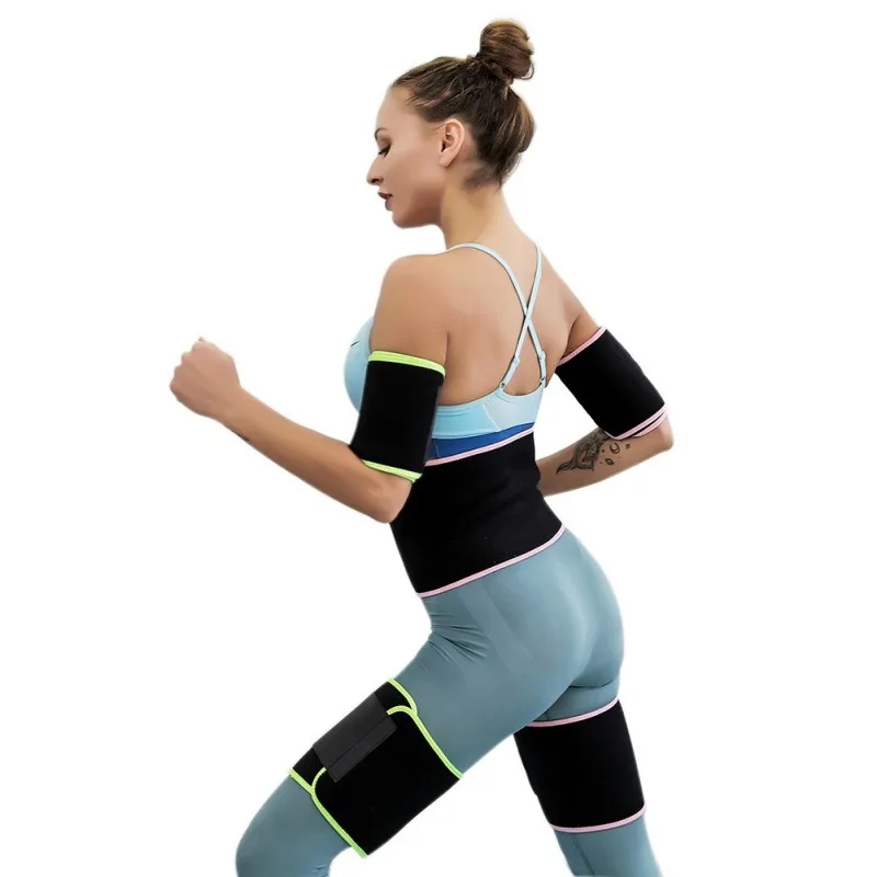 Пояс для похудения и фитнеса Женский пояс тренировок в тренажерном зале сжигания