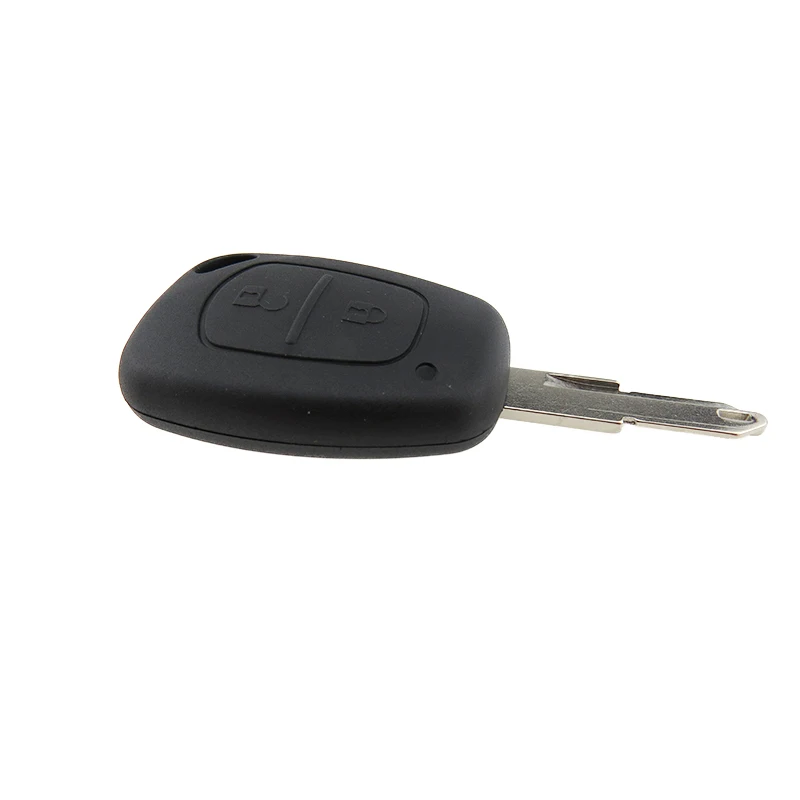 Высокомощный чехол для телефона с тремя кнопками пустая замена ключа Renault Trafic Master