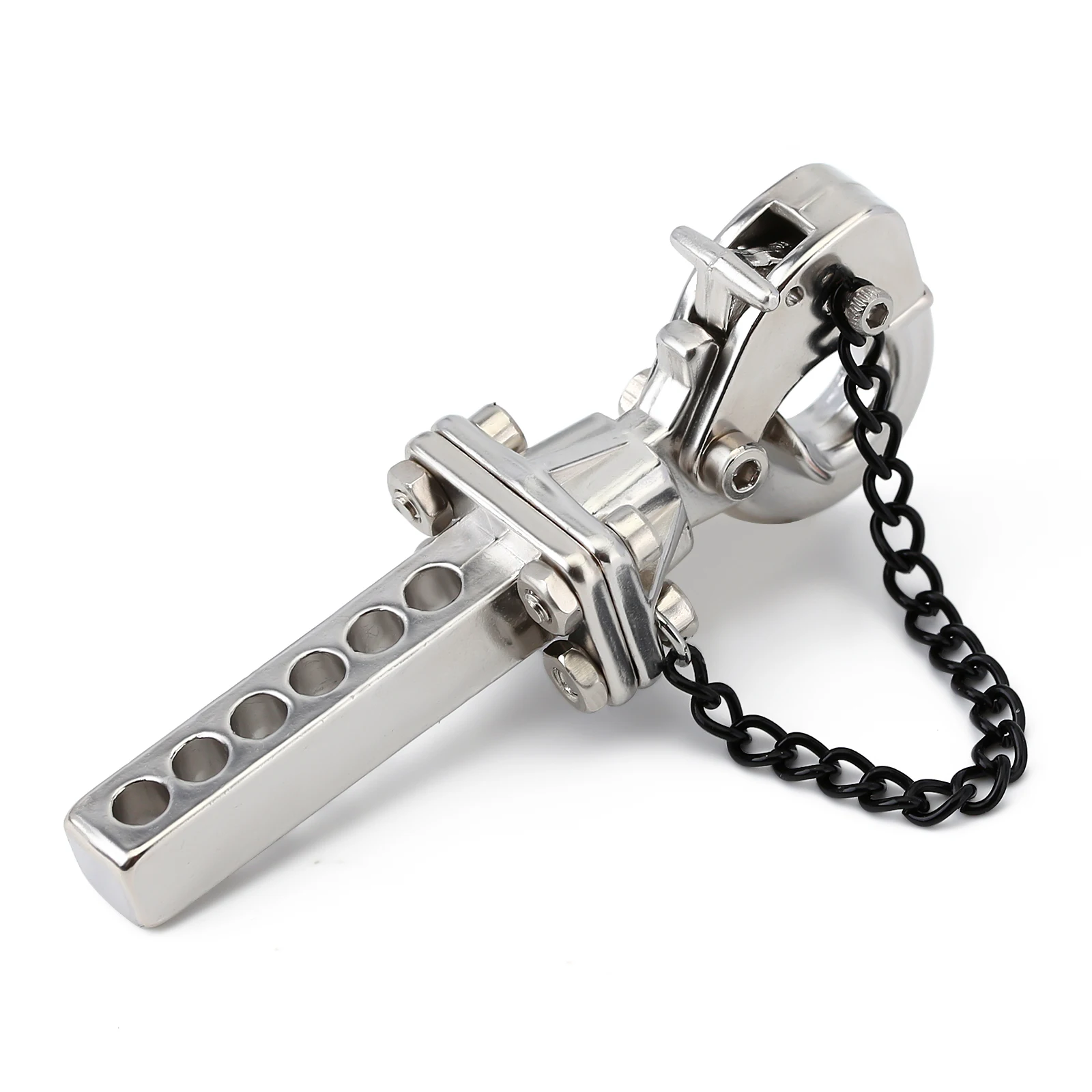 injora металлический задний бамп