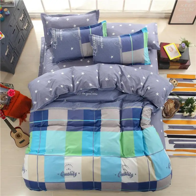 57 Серый Кит домашние постельные принадлежности чистые постельное белье близнец