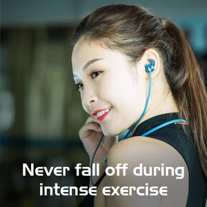 Wireless Bluetooth Neckband Earphone Music Magnetic Metal Earphones
With Mic Outdoor Sport Earbuds Earphone For sport blu 38.1 USD