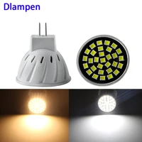 ampolleta led bulb gu4 0 base mr11 mini spotlight 110v 220v 3w energy saving lamp spot home lighting replace halogen