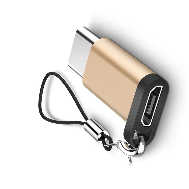 Usb type C штекер Micro USB Женский адаптер usb type-C поддержка OTG для Xiaomi 4C/LeTV/huawei/htc Oneplus LG планшет