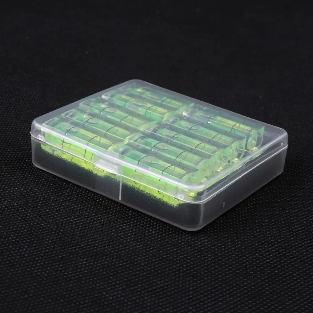 6 шт. 29*10*10 мм пузырьковая градусная маркированная поверхность выравнивания для