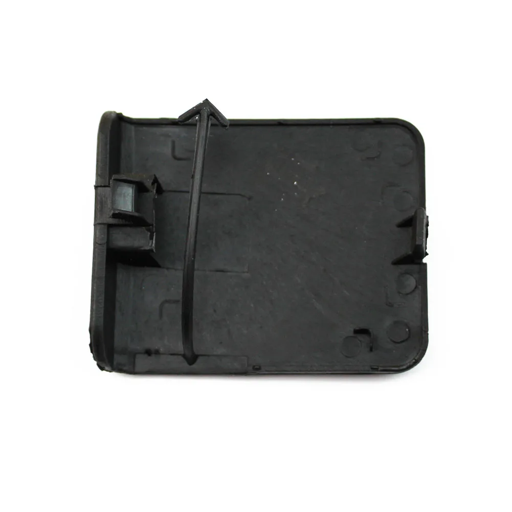 Передний Боковой бампер LARBLL буксировочный крючок черная крышка 622A0 JE20A для Nissan