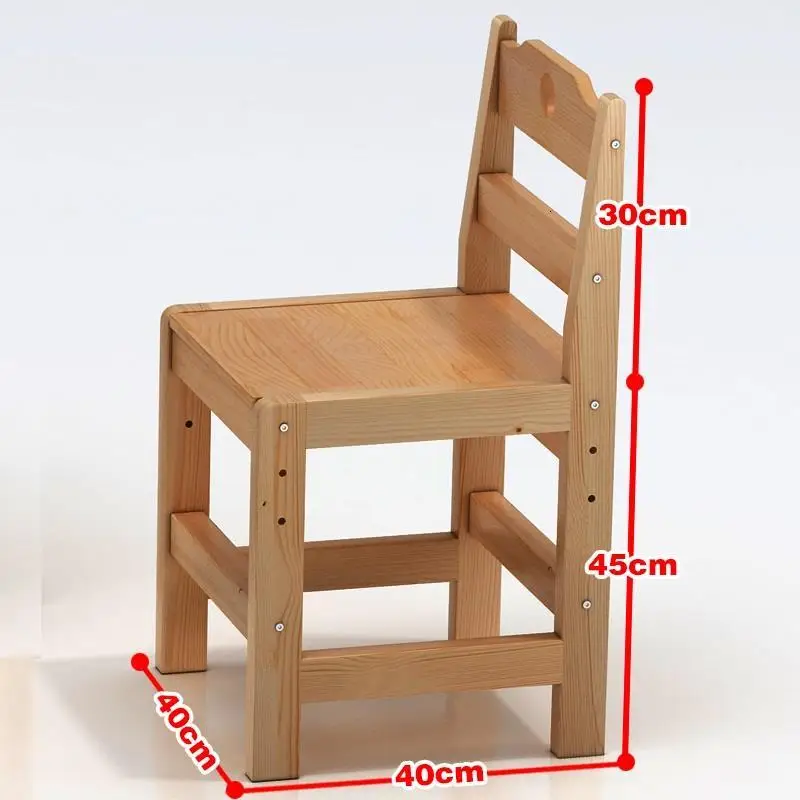 Mobiliario Meuble Infantil Infantiles для детей Silla De Estudio деревянный шезлонг Enfant детская мебель