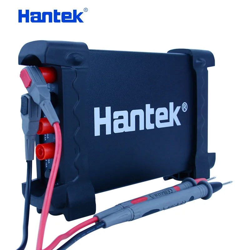 Hantek 365D PC Bluetooth USB-регистратор данных с записью истинных среднеквадратичных