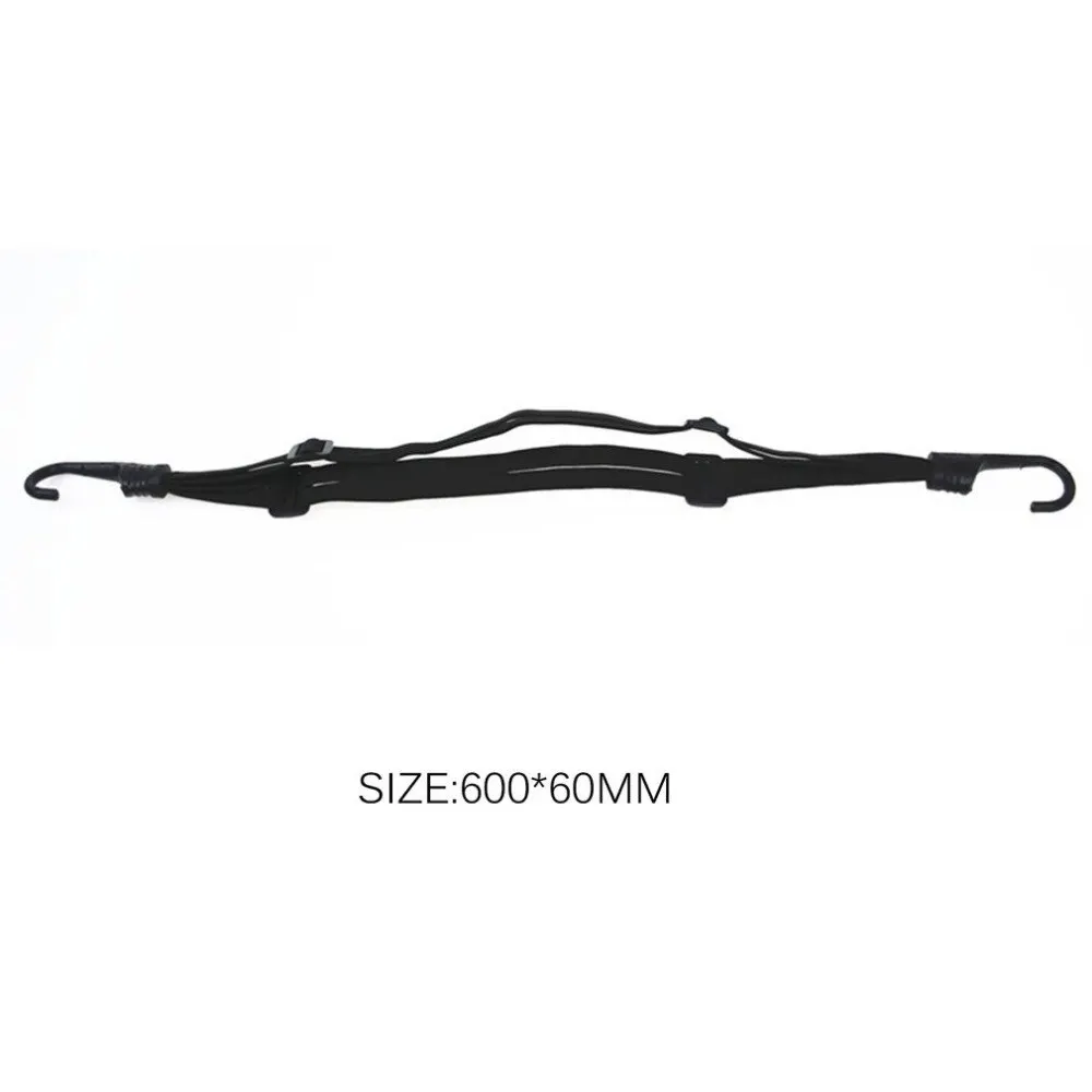 

New Universal Motorcycle Helmet Rubber Rope Mesh Net Motorcycle Protective Gears Luggage Hooks Accessories Organizer Holder