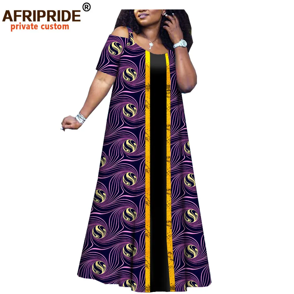 2020 платья с Африканским принтом для женщин danshiki одежда африканская vestidos
