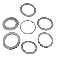 7pcsset circular saw ring for circular saw blade reduction ring conversion ring 25 4mm22mm20 mm25 4mm30mm power tools parts