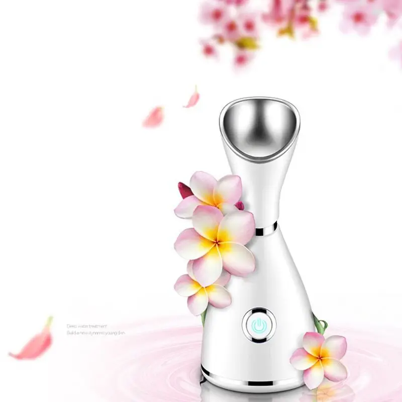 

Spa Pores Steam Sprayer Facial Face Mist Thermal Steamer Skin Deep Cleanser