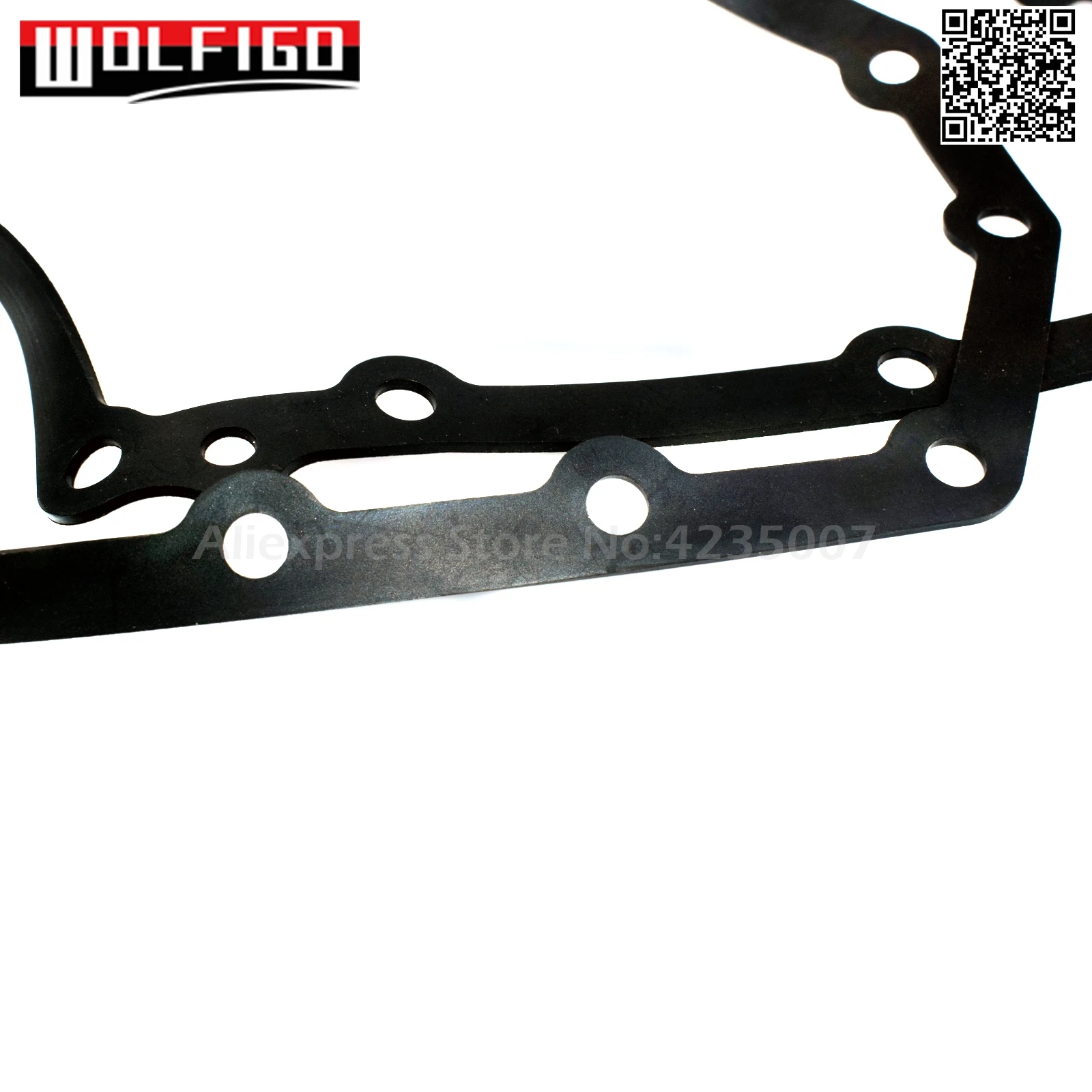 Новинка прокладка масляного поддона коробки передач WOLFIGO для Nissan Altima Maxima Murano NV Quest