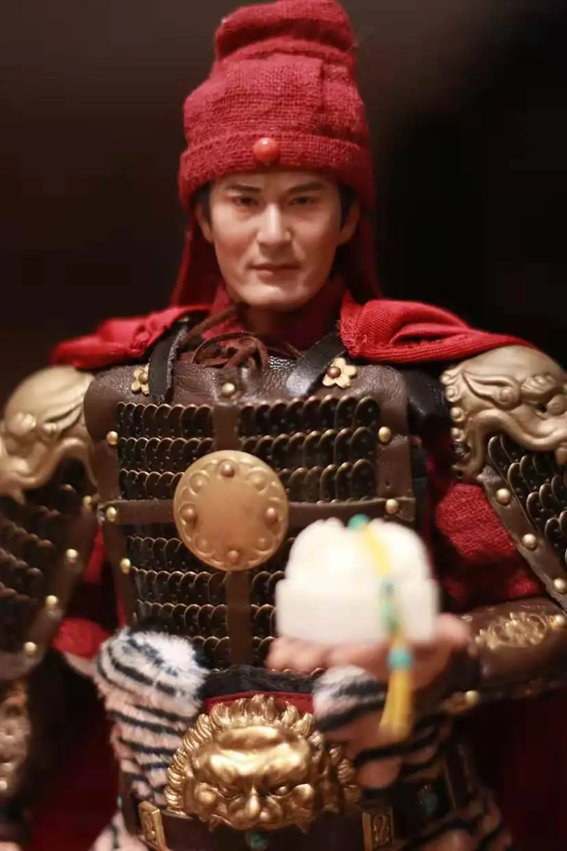 [Только чехол] масштаб 1/6 плащ со складками старинного солдата (без фигуры) модель