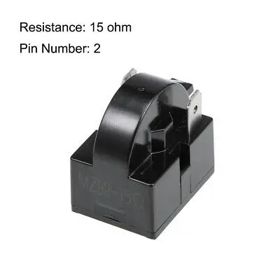 15 Ohm 2 Pin холодильник стартер PTC реле