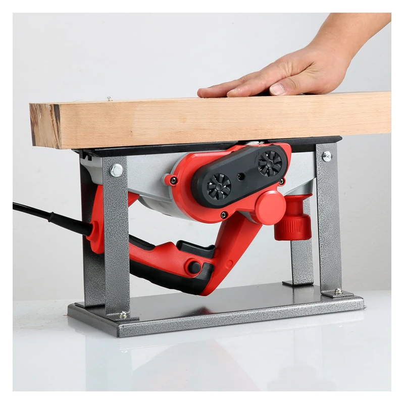 

1200W Multifunction Electric Planer Small Household Portable Desktop Carpenter Woodworking Tool Ѭђбанок элекѬиеский