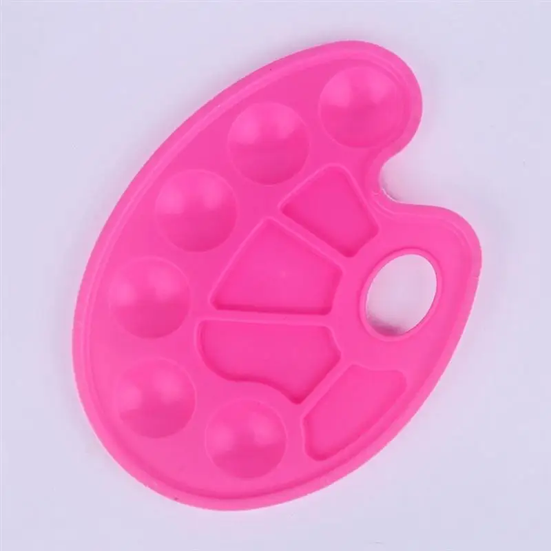 Набор для рисования маслом 15 шт. набор пигментов с палеткой и кисточкой