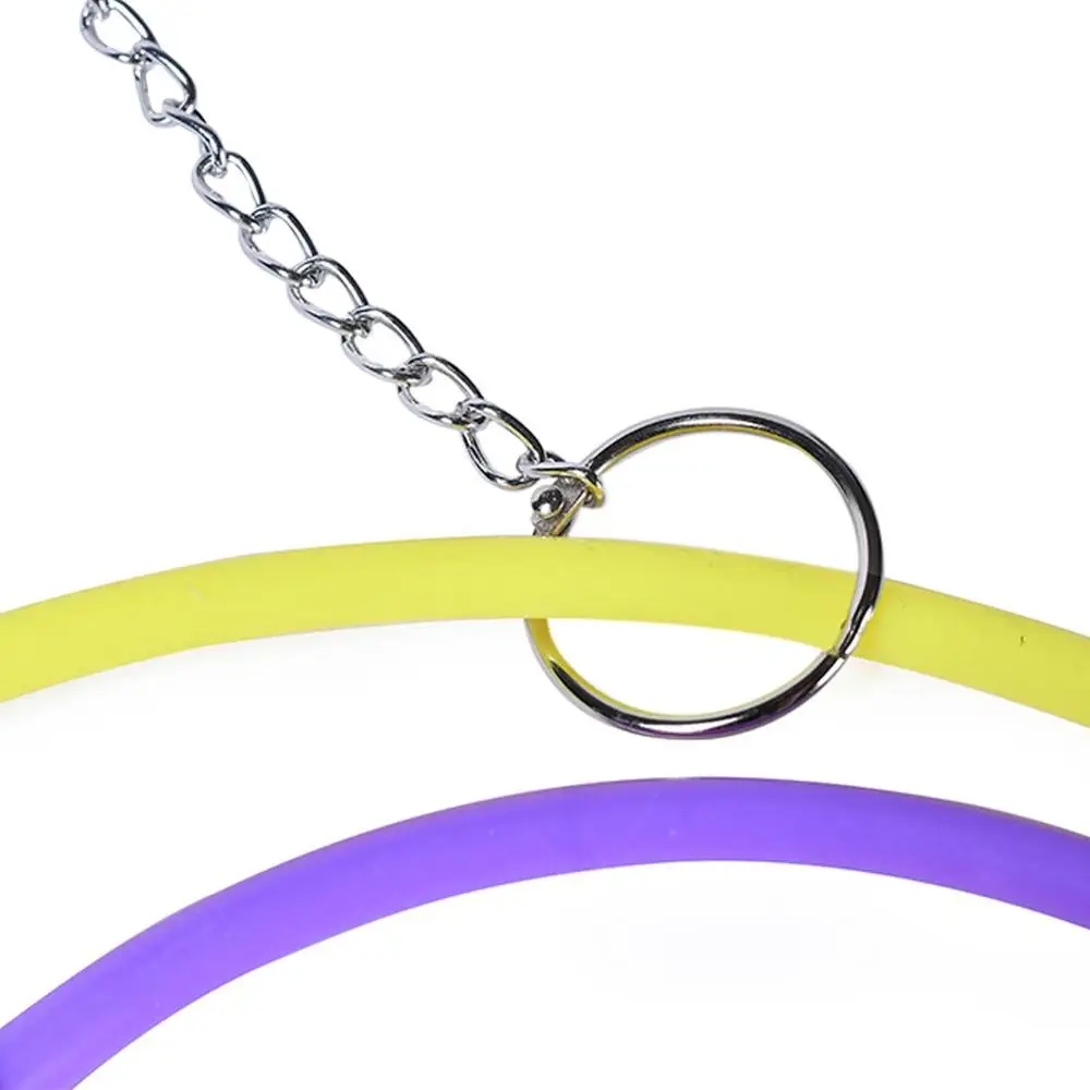 Пластиковый окунь для птиц клетка подвесные жевательные игрушки попугай прочные