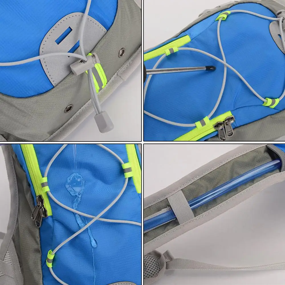 Водонепроницаемый велосипедный рюкзак для занятий спортом на открытом воздухе