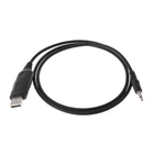 USB-кабель для программирования для Icom Radio CI-V CT17 IC-7067000R10 R20R7000R72 R58F