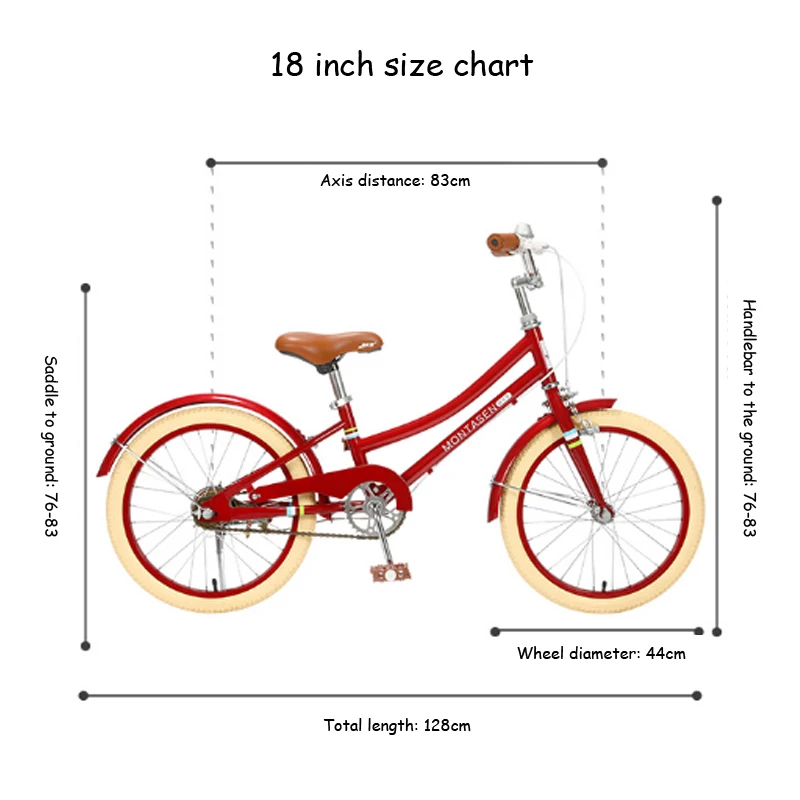 Детские велосипеды легкий велосипед с рамой из магниевого сплава 18/20 дюйма