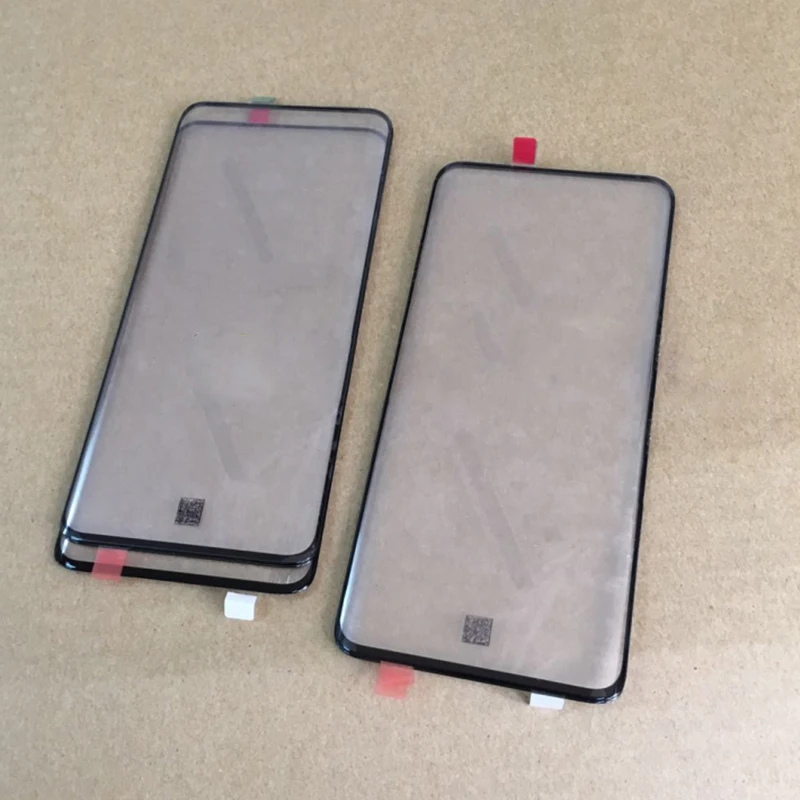 Новый внешний передний экран Стеклянная крышка объектива для Oneplus 7 Pro замена