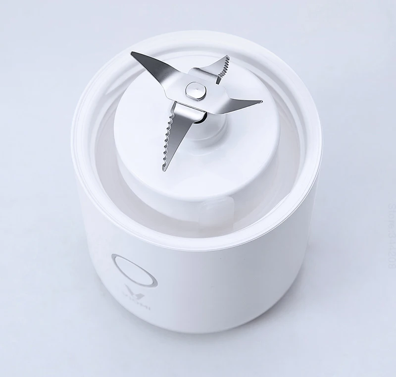XIAOMI MIJIA VIOMI блендер Электрический кухонный миксер соковыжималка фруктовая чашка маленький портативный мини кухонный комбайн 45 секунд быстрая отжимание сока