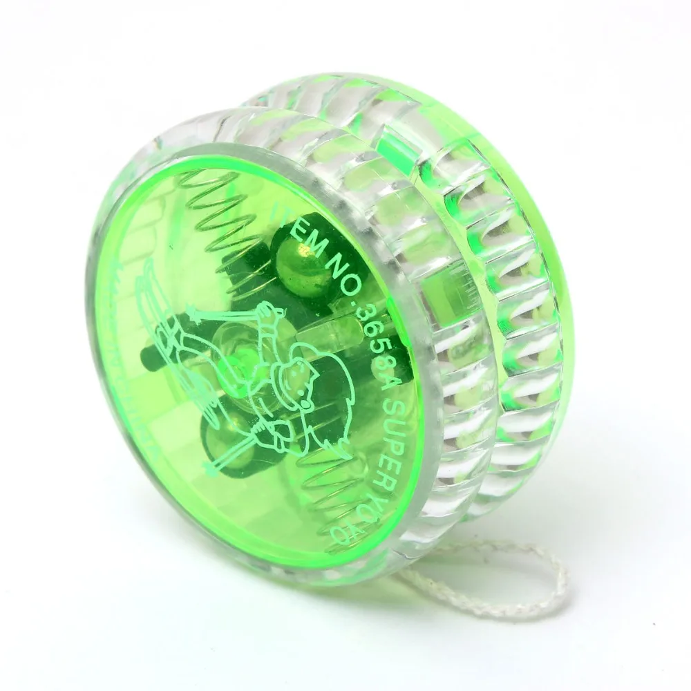 YoYo легкий механизм сцепления игрушка Yoyo Trick скоростной мяч Детская | Игрушки и