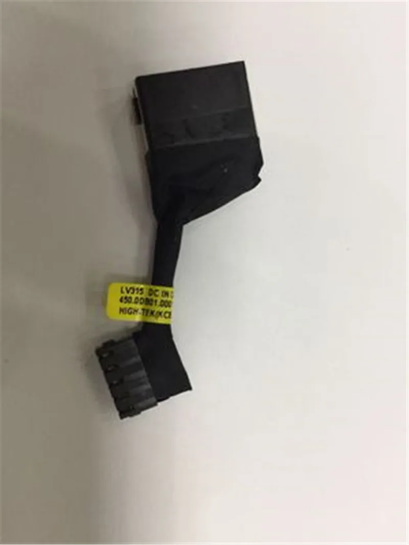 

ORIGINAL Laptop Dc Power Jack Cable For Lenovo V130-15 V330-15 450.0DB01.0001