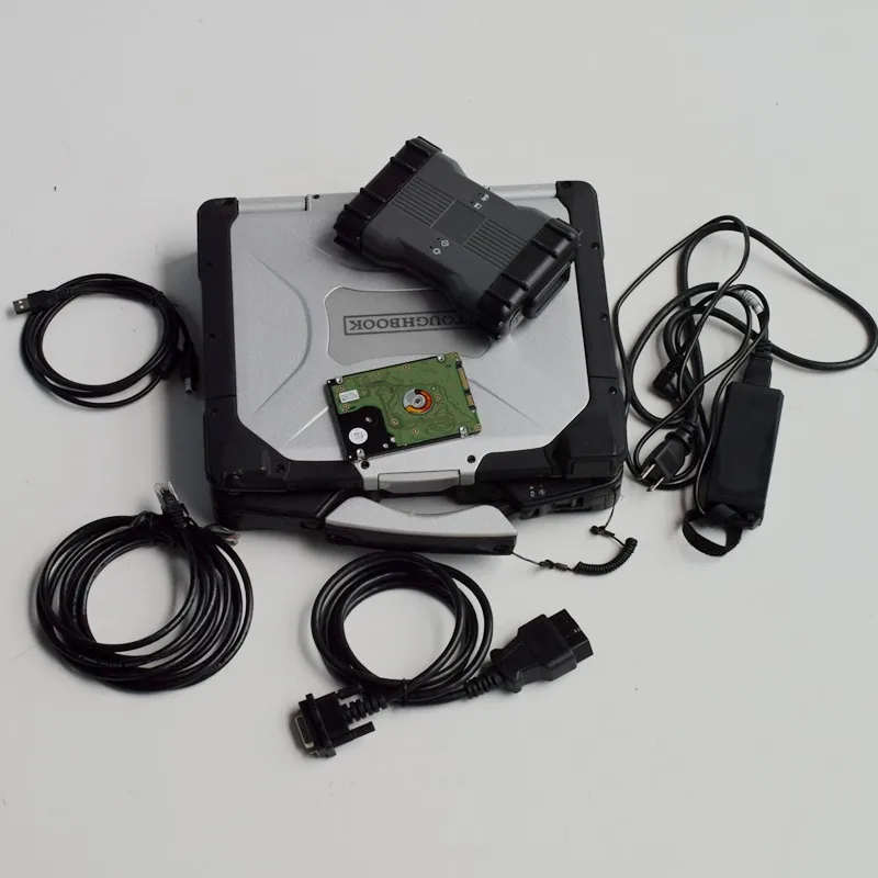 MB STar C6 интерфейс мультиплексор DOIP протокол OBD2 кабели для автоматической