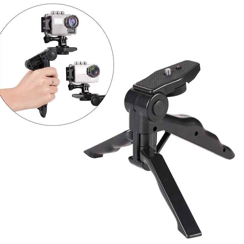 Супер Зажим краб коготь с резьбой 1/4 дюйма 3/8 и V образным кронштейном держатель