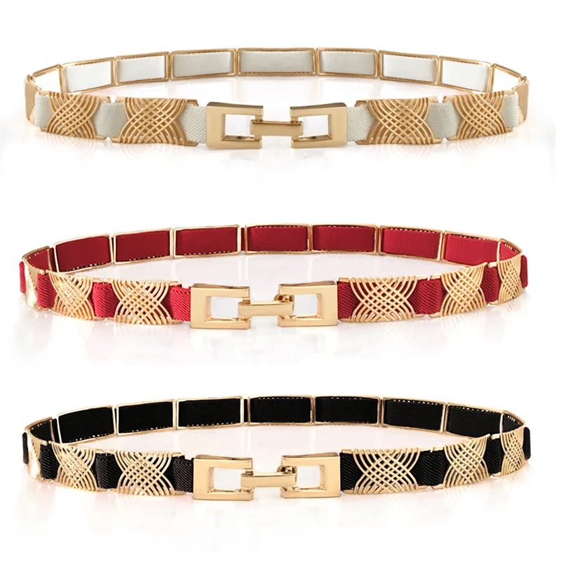 

1 шт., тонкие эластичные пояса для платьев