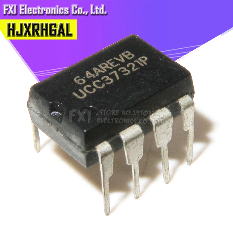 5 шт./лот UCC37321P UCC37321 DIP-8 мост Драйверы новый оригинальный | Электронные компоненты