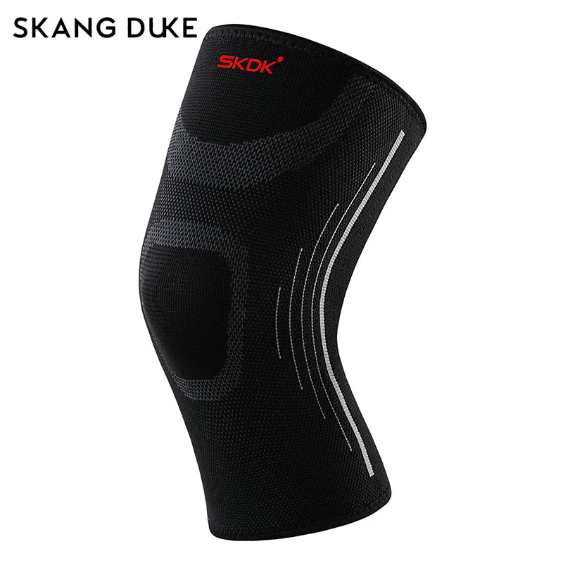 1 пара мужские спортивные наколенники для бега фитнеса Meniscus защита от травм