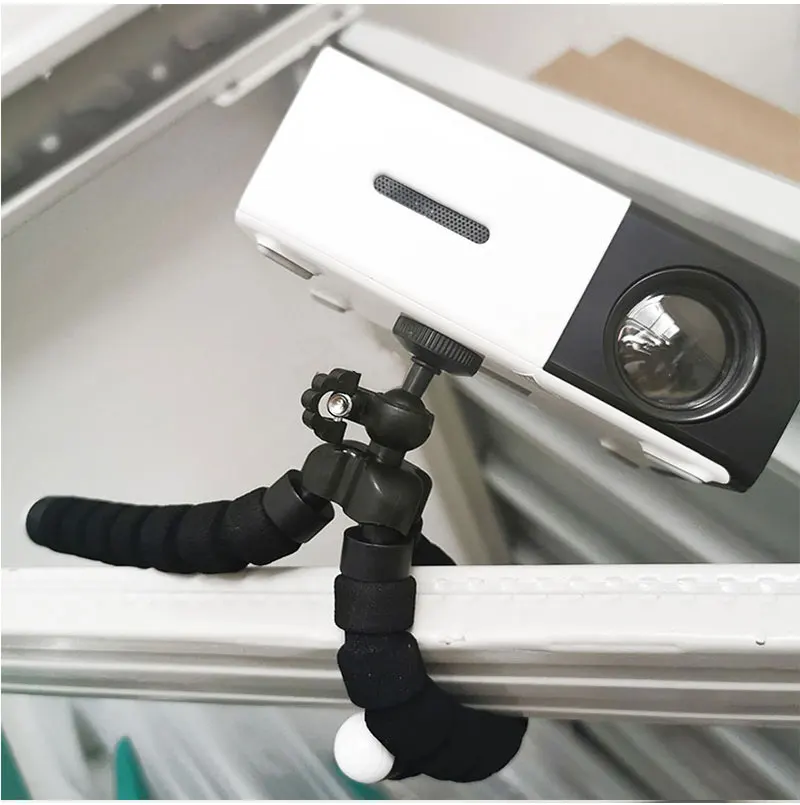 Настольная мини подставка для камеры держатель штатив смартфона Go pro 7 экшн