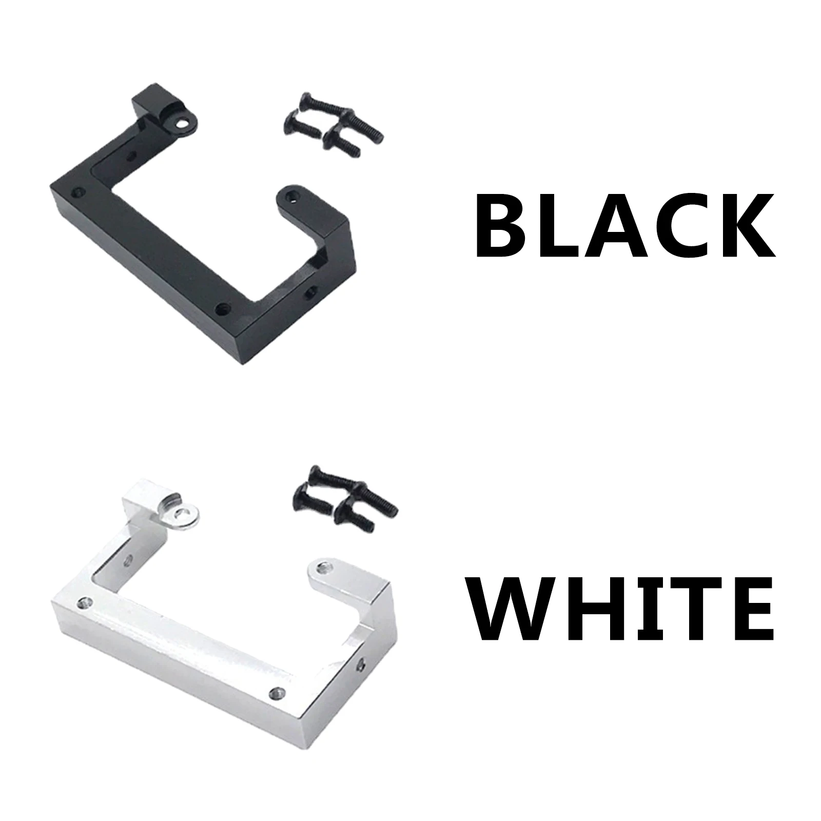 

Металлический бампер, крепежный кронштейн, подставка для WPL 1/12 1/16 RC модели автомобиля