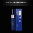 Сыворотка для роста ресниц, жидкий усилитель ресниц, тушь для ресниц с женьшенем, тушь для ресниц, длинный утолщенный питательный макияж глаз TSLM1