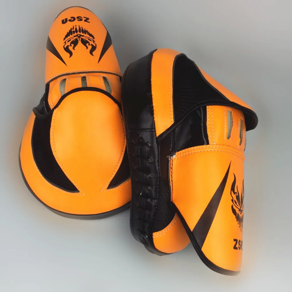 Ручная цель бокс для кик боксинга ММА Каратэ Целевой Удар коврик тренажерного