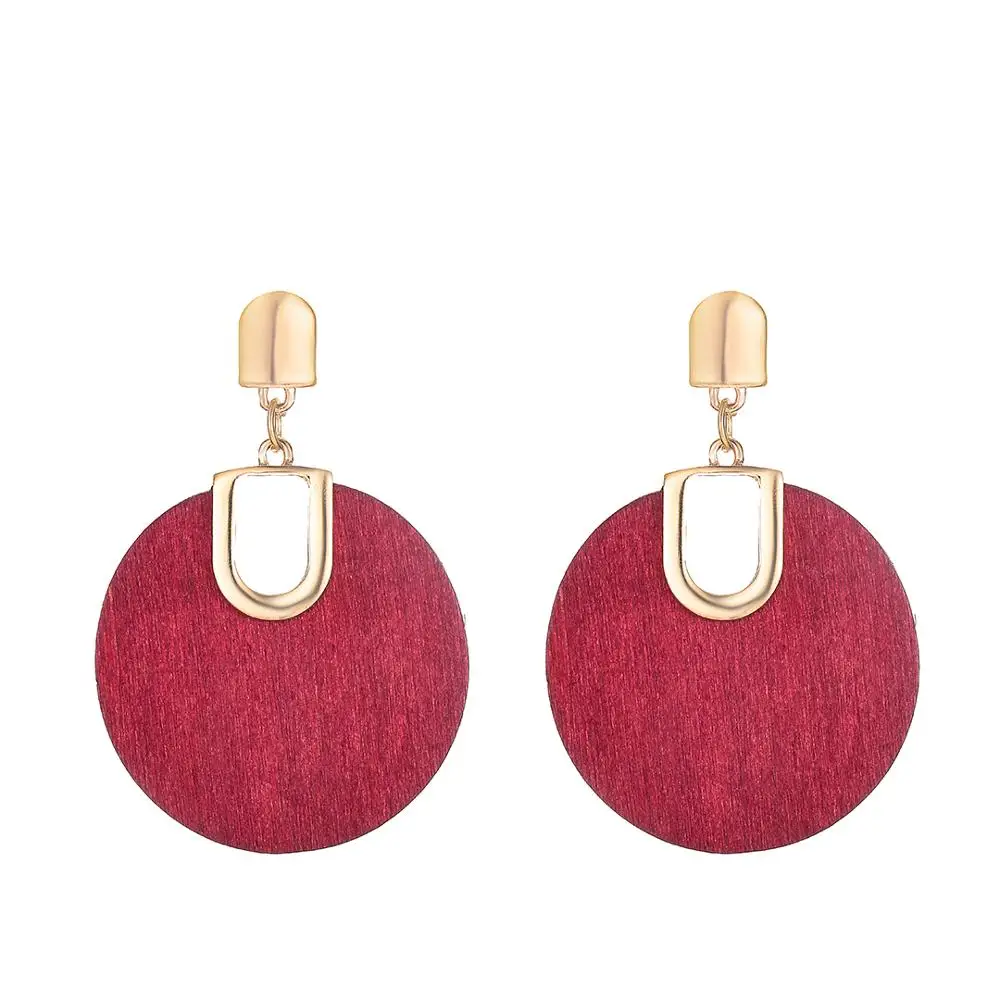 YULUCH длинные серьги в богемном стиле для женщин этнические африканские индийские