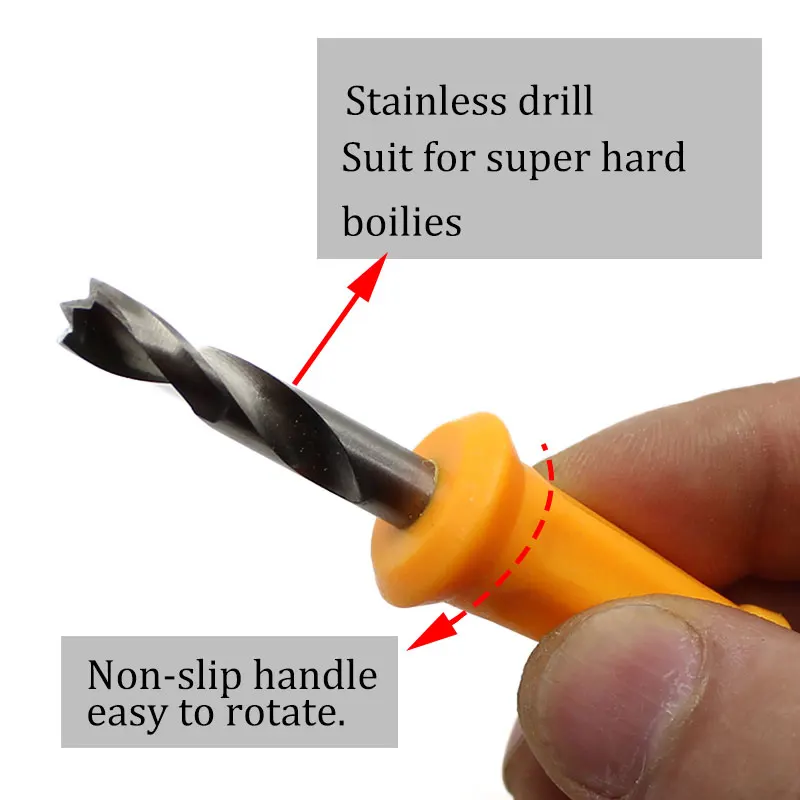 Carp Fishing Accessories Micro Bait Stopper Boillies Stop Bead for Chod Hair Ronnie Rig Tackle Equipment Material |