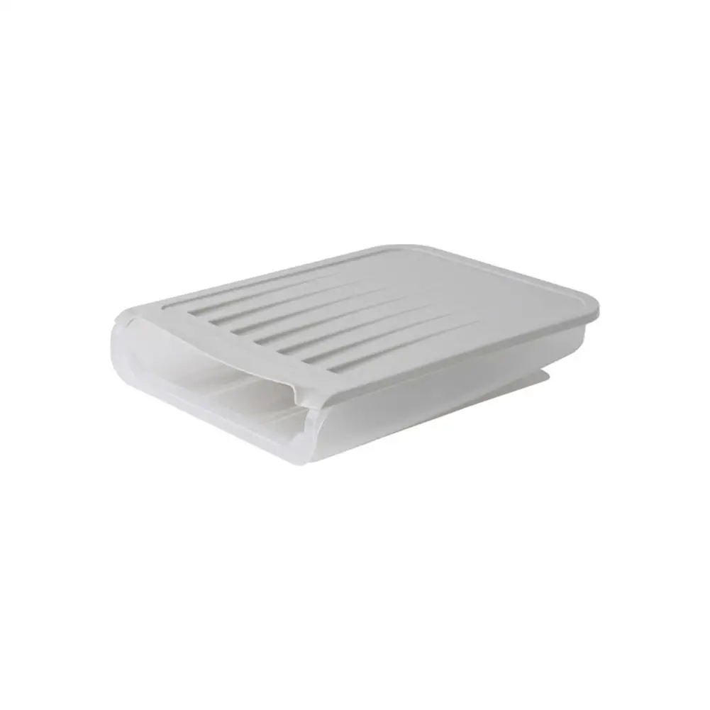 Органайзер для яиц кухонный чехол коробка хранения холодильников контейнер