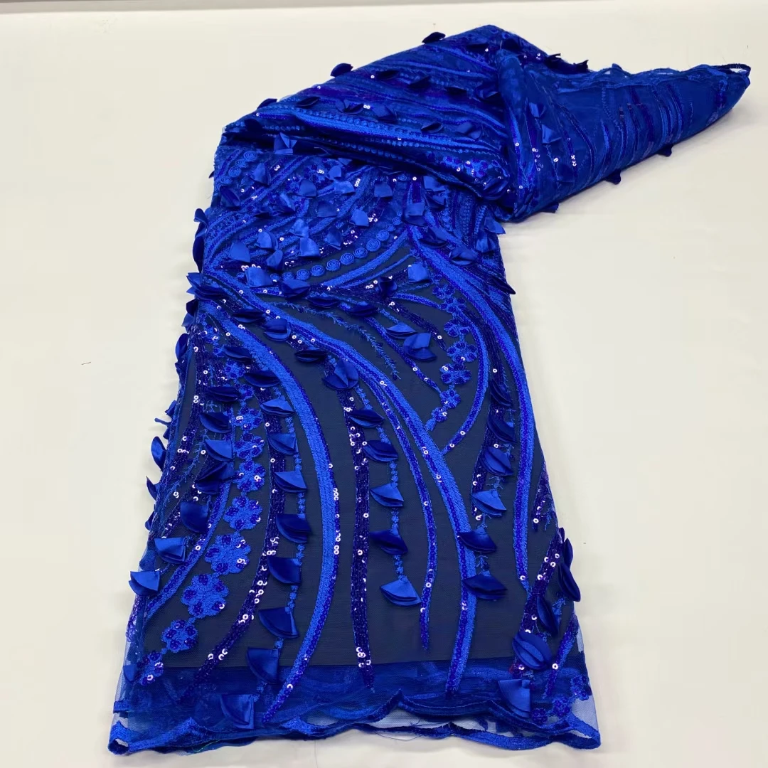 Французская желтая кружевная ткань Madison Тюлевая сетчатая 2021 высококачественные