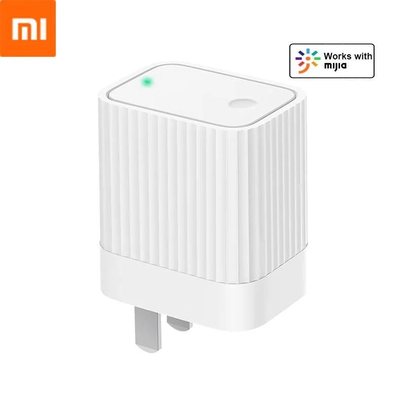 

Умный шлюз Xiaomi Qingping, хаб с Wi-Fi и Bluetooth, совместим с приложением Mi Home