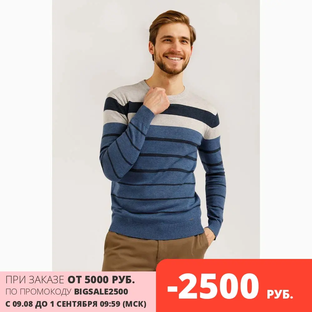 Finn Flare мужской джемпер|Кардиганы| |